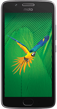 Moto G5