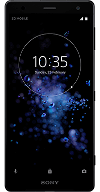 Xperia XZ2