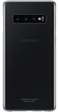 Clear Cover Galaxy S10