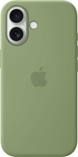Apple iPhone 17 Silicone Case MagSafe