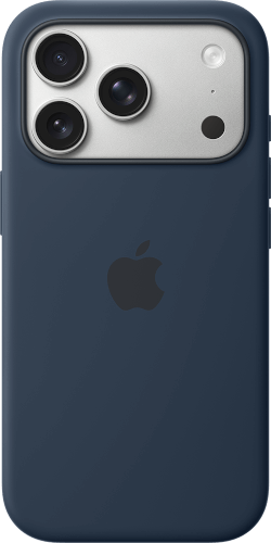Apple iPhone 17 Pro Silicone Case MagSafe