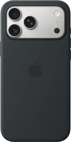 Apple iPhone 17 Pro Max Silicone Case MagSafe