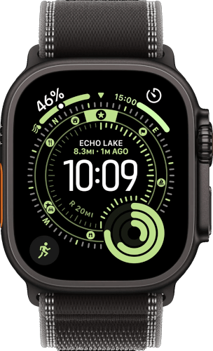 Apple Watch Ultra 3 5G 49mm Trail Loop M/L